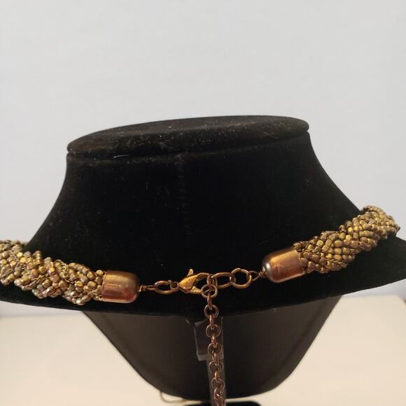 Bundle of necklaces‎ with claw fasteners bundle #1 - Picture 4 of 5